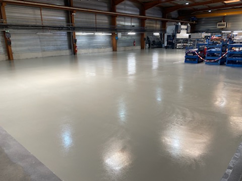 FLOORDESIGN - SEMI-LISSE 64