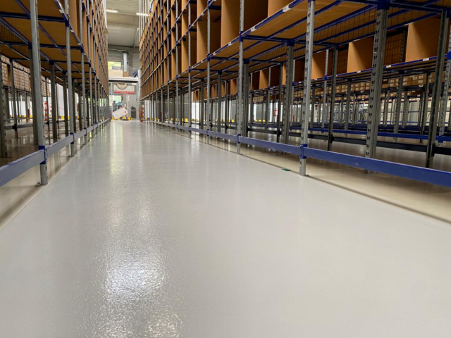 Réalisation d’un semi-lisse pour une zone de stockage de BBGR à Provins (77)